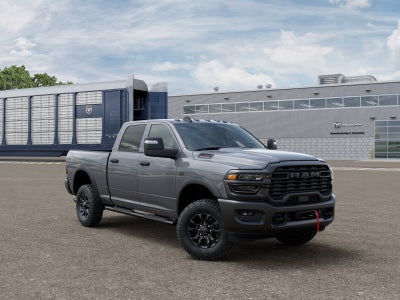2027 RAM Ram 2500 Tradesman