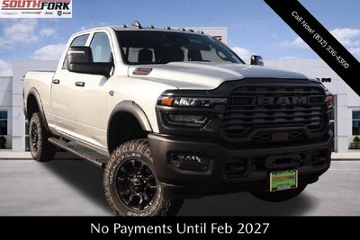 2027 RAM Ram 2500 Tradesman