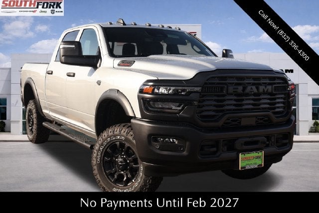 2027 RAM Ram 2500 Tradesman