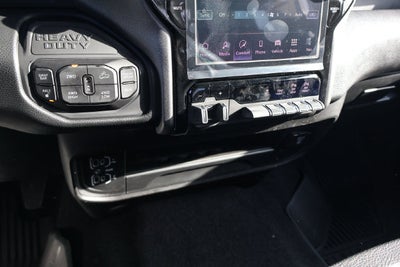 2027 RAM Ram 2500 Tradesman