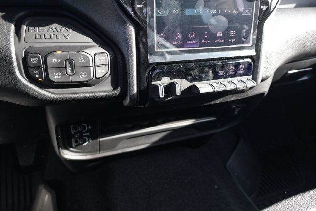 2027 RAM Ram 2500 Tradesman