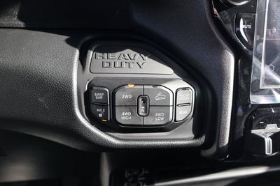 2027 RAM Ram 2500 Tradesman