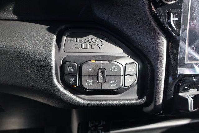 2027 RAM Ram 2500 Tradesman