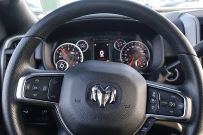 2027 RAM Ram 2500 Tradesman