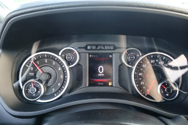 2027 RAM Ram 2500 Tradesman