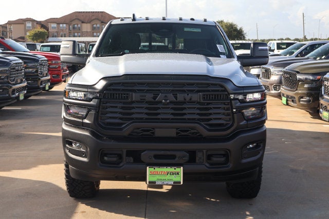 2027 RAM Ram 2500 Tradesman