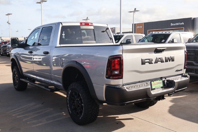 2027 RAM Ram 2500 Tradesman