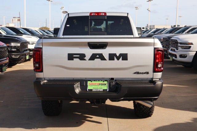 2027 RAM Ram 2500 Tradesman