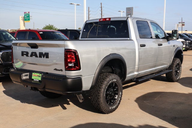 2027 RAM Ram 2500 Tradesman