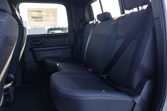 2027 RAM Ram 2500 Tradesman