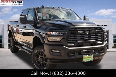 2026 RAM Ram 2500 Tradesman