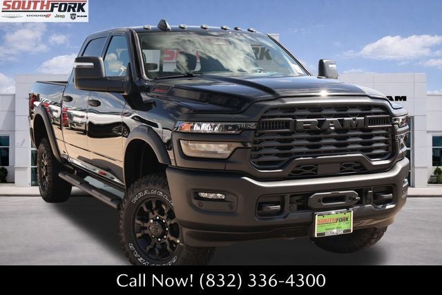 2026 RAM Ram 2500 Tradesman