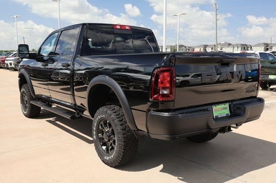 2026 RAM Ram 2500 Tradesman