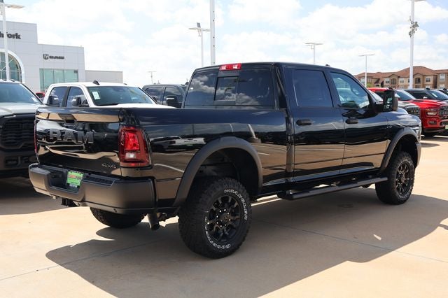 2026 RAM Ram 2500 Tradesman