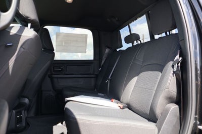 2026 RAM Ram 2500 Tradesman