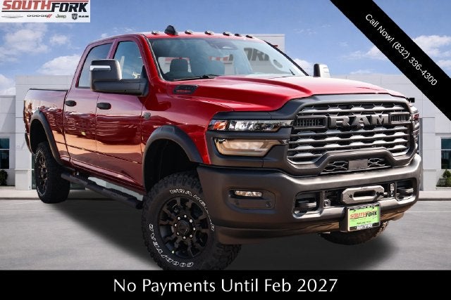 2027 RAM Ram 2500 Tradesman