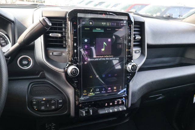 2027 RAM Ram 2500 Tradesman
