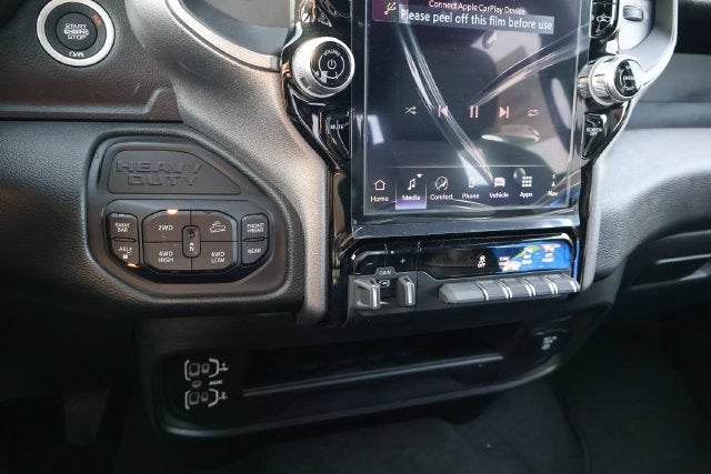 2027 RAM Ram 2500 Tradesman