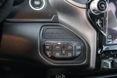 2027 RAM Ram 2500 Tradesman