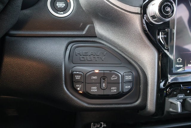 2027 RAM Ram 2500 Tradesman