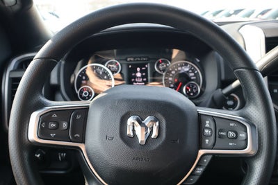 2027 RAM Ram 2500 Tradesman