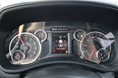 2027 RAM Ram 2500 Tradesman