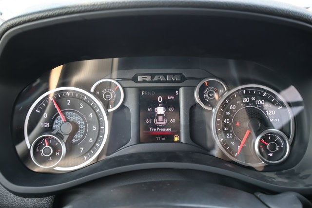 2027 RAM Ram 2500 Tradesman