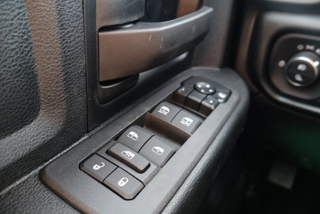 2027 RAM Ram 2500 Tradesman
