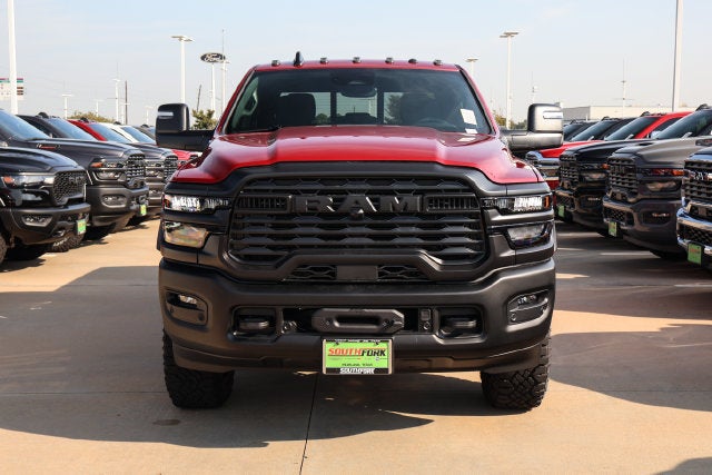 2027 RAM Ram 2500 Tradesman