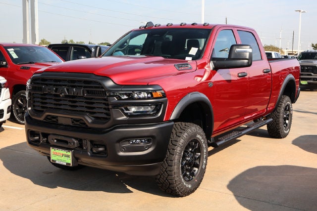 2027 RAM Ram 2500 Tradesman