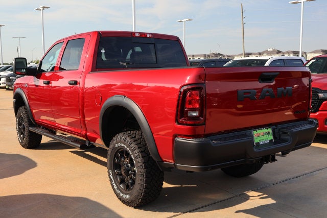 2027 RAM Ram 2500 Tradesman
