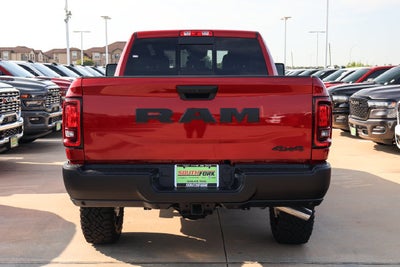 2027 RAM Ram 2500 Tradesman