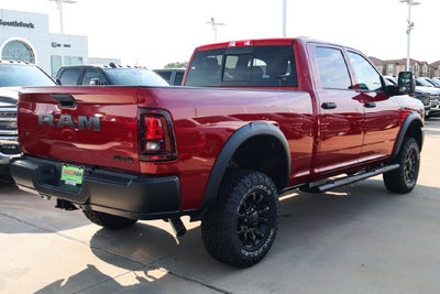 2027 RAM Ram 2500 Tradesman