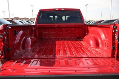 2027 RAM Ram 2500 Tradesman
