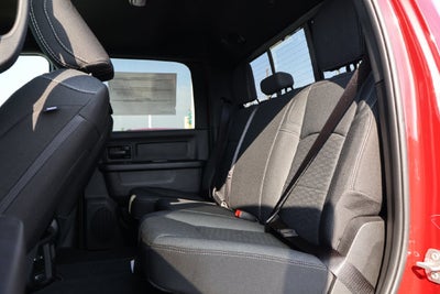 2027 RAM Ram 2500 Tradesman