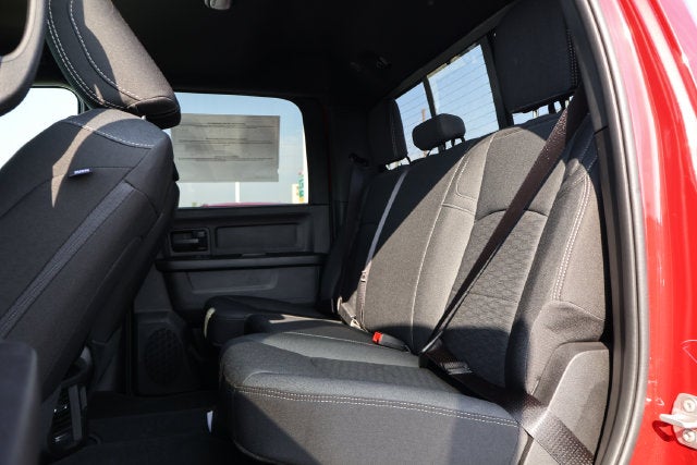 2027 RAM Ram 2500 Tradesman