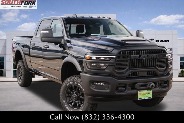 2026 RAM Ram 2500 Power Wagon