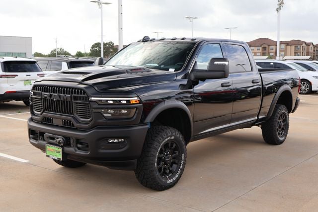 2026 RAM Ram 2500 Power Wagon