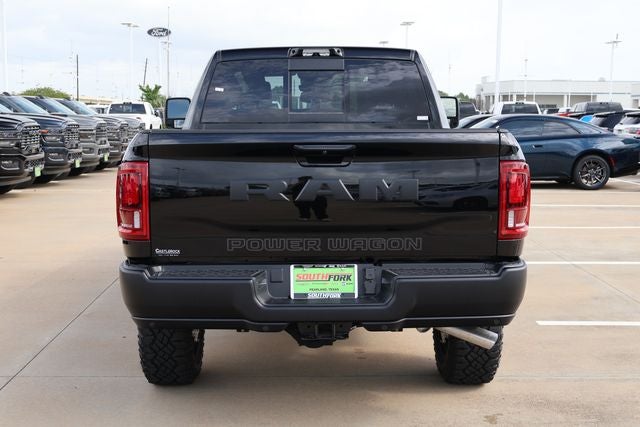 2026 RAM Ram 2500 Power Wagon