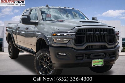 2026 RAM Ram 2500 Power Wagon Lunar Edition