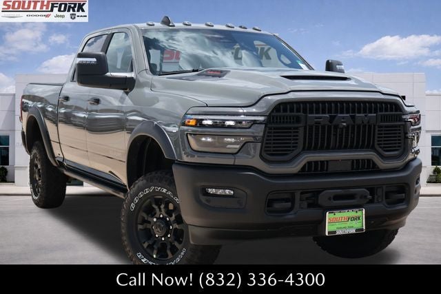 2026 RAM Ram 2500 Power Wagon Lunar Edition