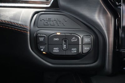 2026 RAM Ram 2500 Power Wagon Lunar Edition