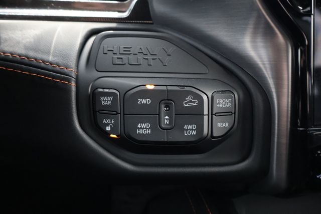 2026 RAM Ram 2500 Power Wagon Lunar Edition