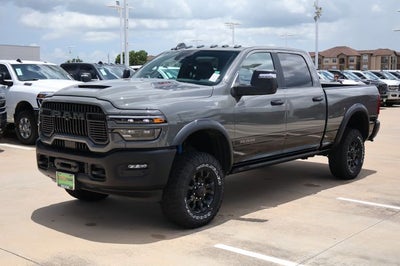 2026 RAM Ram 2500 Power Wagon Lunar Edition