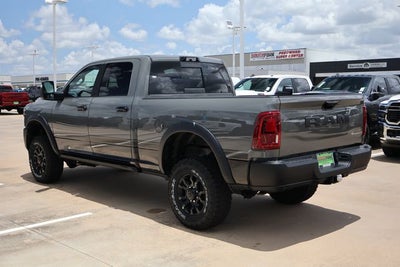 2026 RAM Ram 2500 Power Wagon Lunar Edition