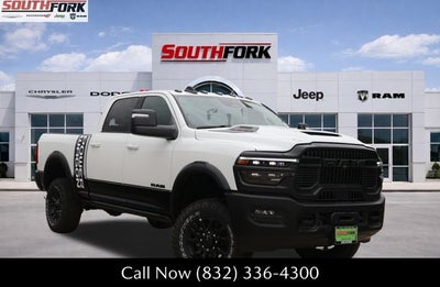2026 RAM Ram 2500 Power Wagon