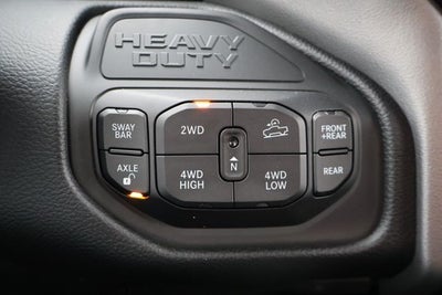 2026 RAM Ram 2500 Power Wagon