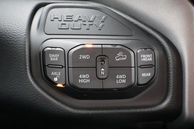 2026 RAM Ram 2500 Power Wagon