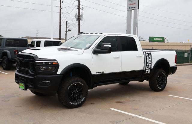 2026 RAM Ram 2500 Power Wagon