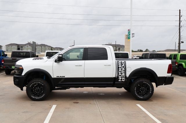 2026 RAM Ram 2500 Power Wagon